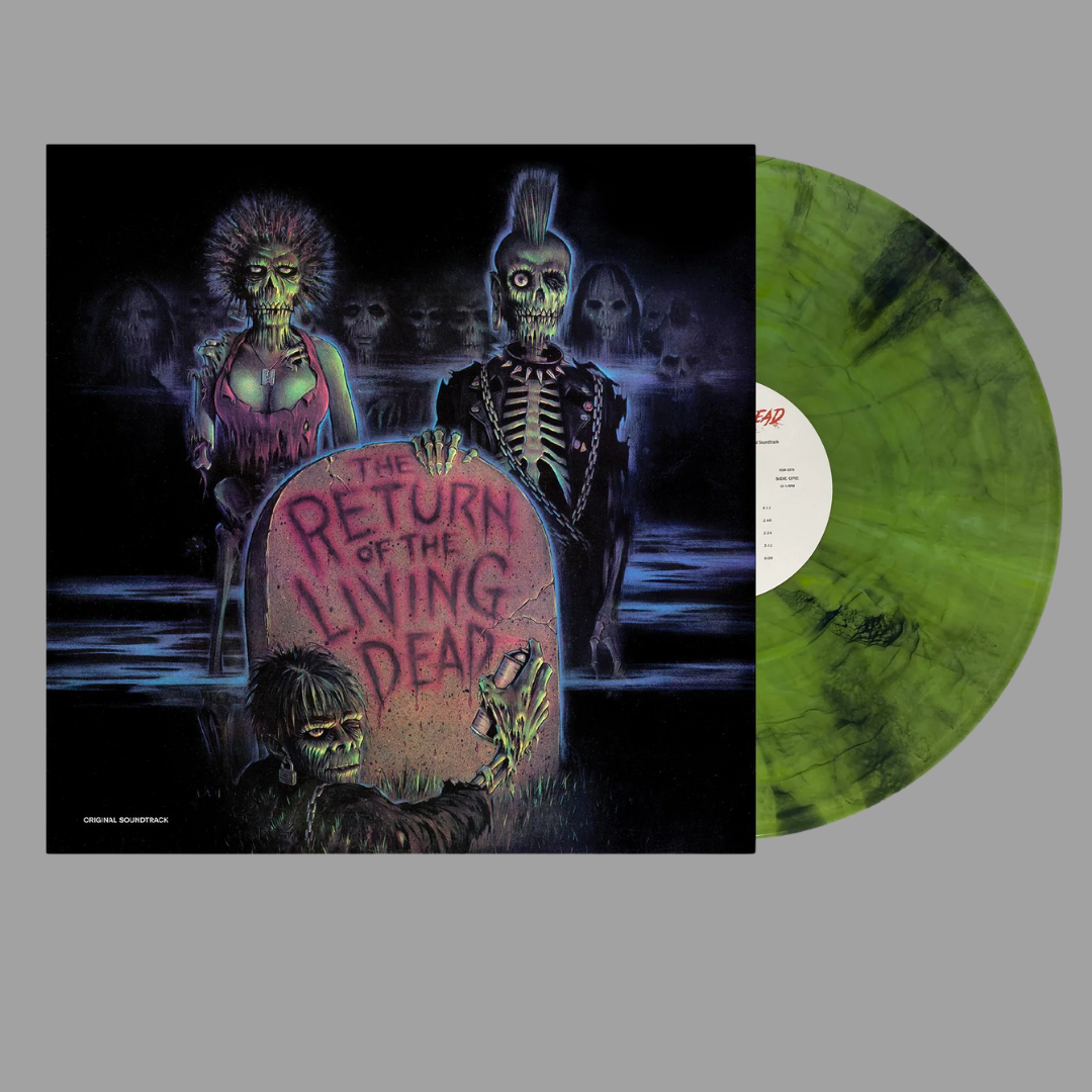 Various Artists - Return Of The Living Dead (40th Anniversary Limited Edition)