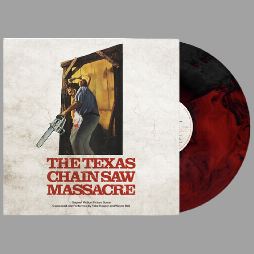 The Texas Chain Saw Massacre 1974 (Original Soundtrack 50th Anniversary Edition)