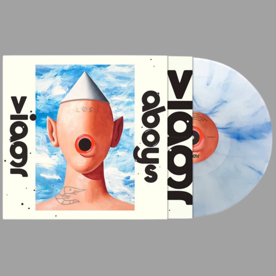 Viagra Boys - viagr aboys (Indie-Exclusive Limited Edition)