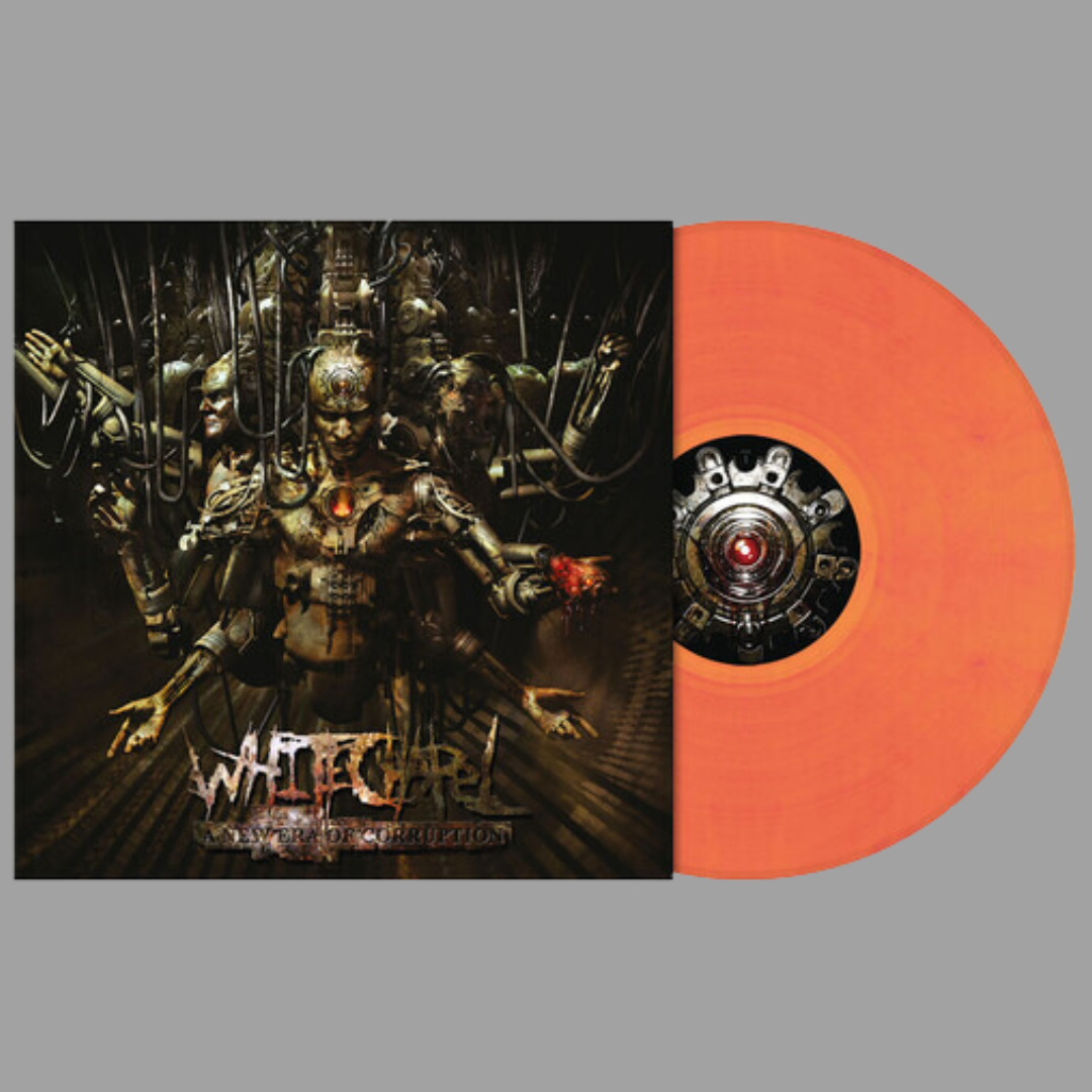 Whitechapel - A New Era Of Corruption