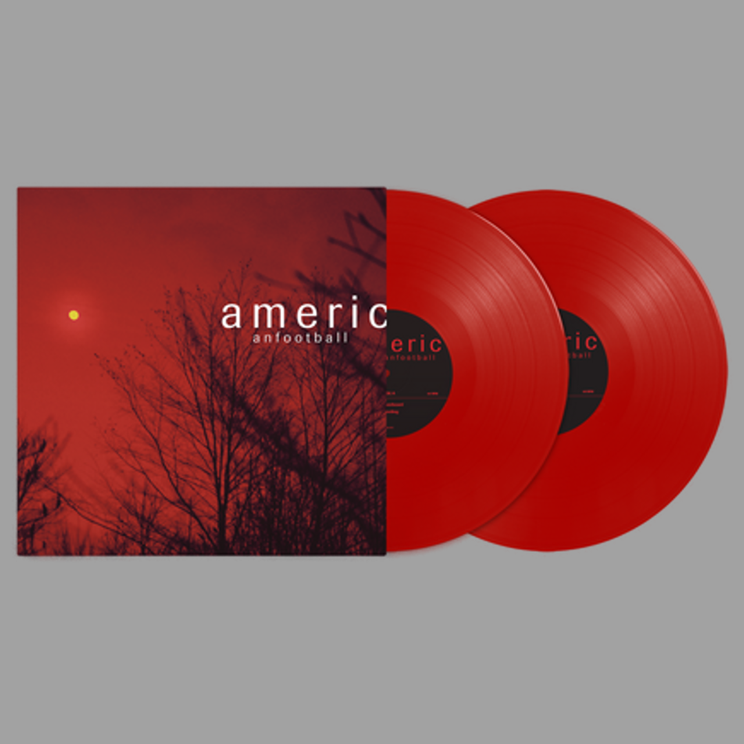 American Football - LP4