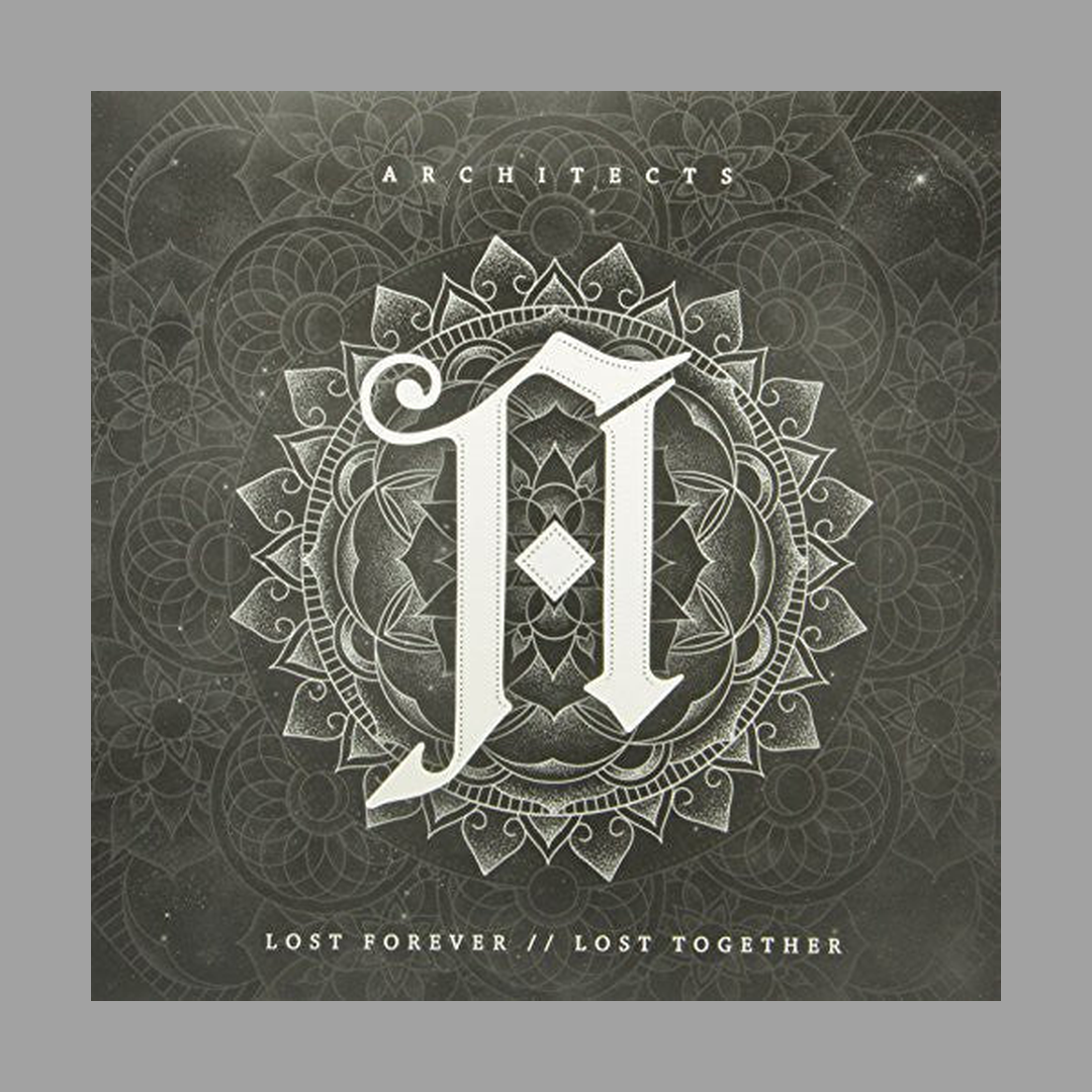Architects - Lost Forever // Lost Together (w/ Bonus CD)