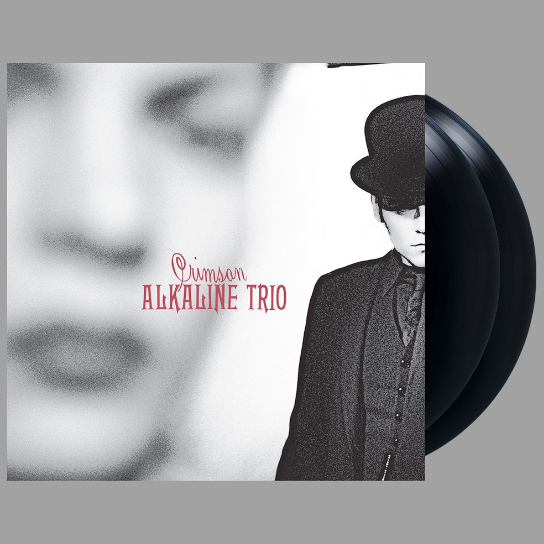 Alkaline Trio - Crimson (Limited Deluxe Edition)