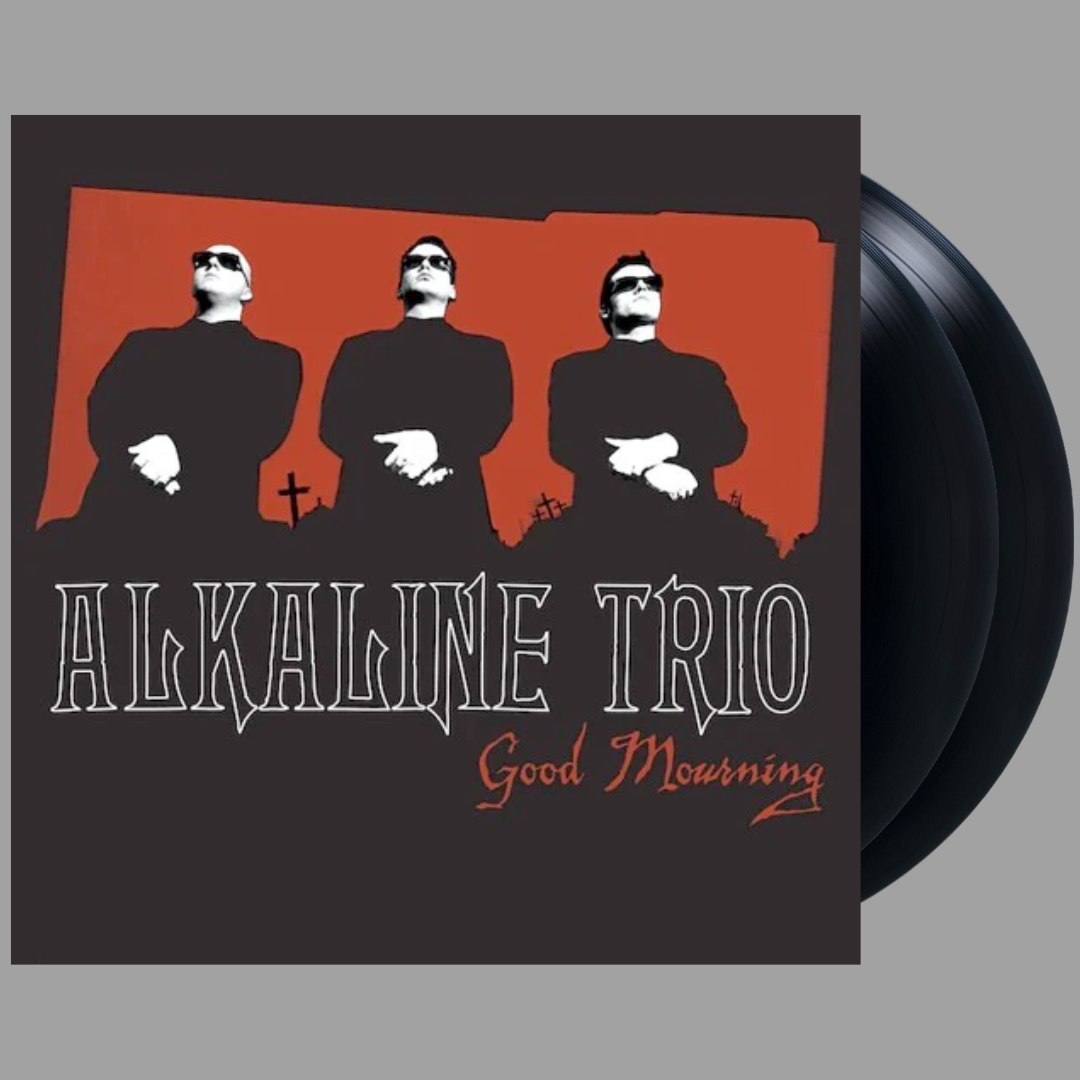Alkaline Trio - Good Mourning (Limited Deluxe Edition)