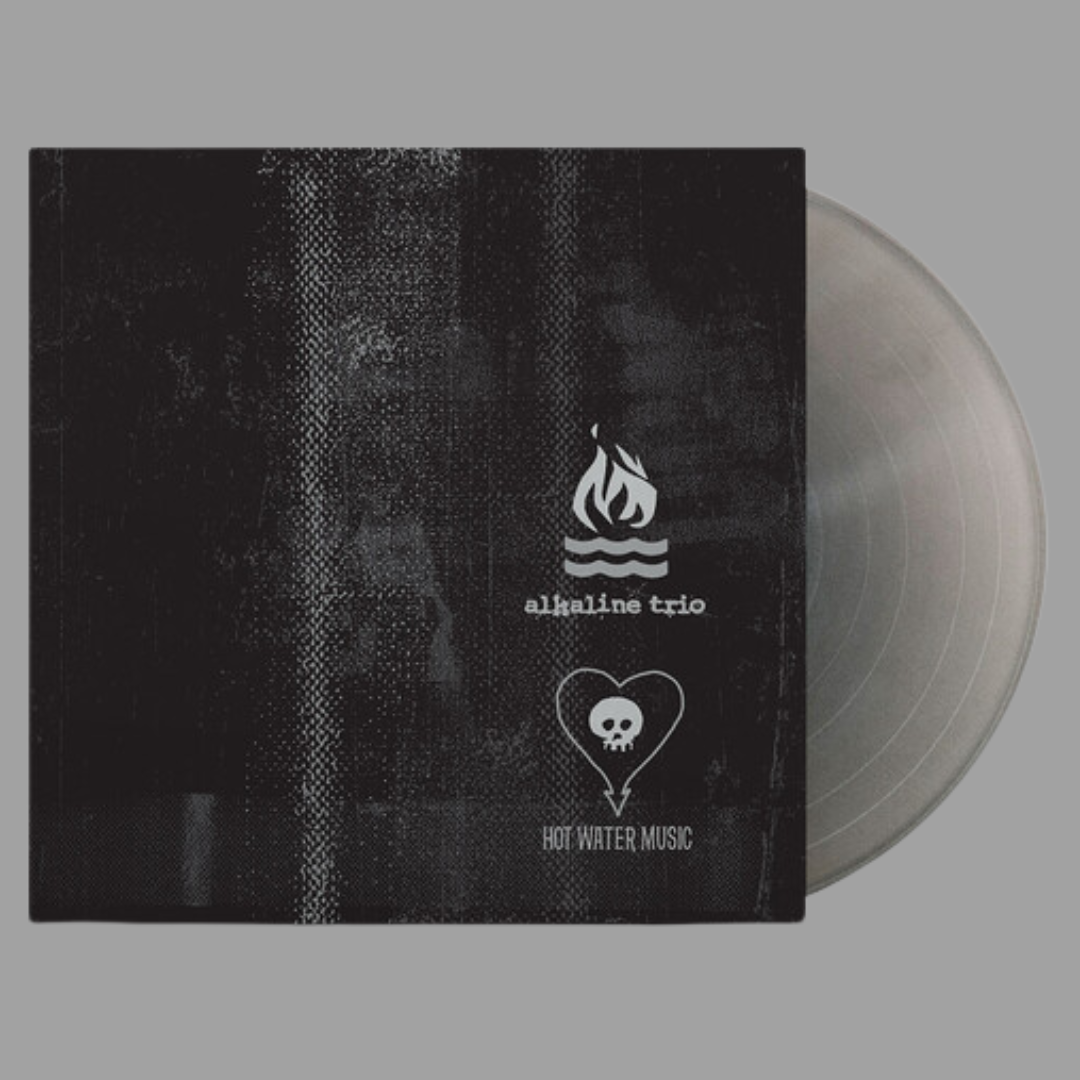 Alkaline Trio / Hot Water Music Split