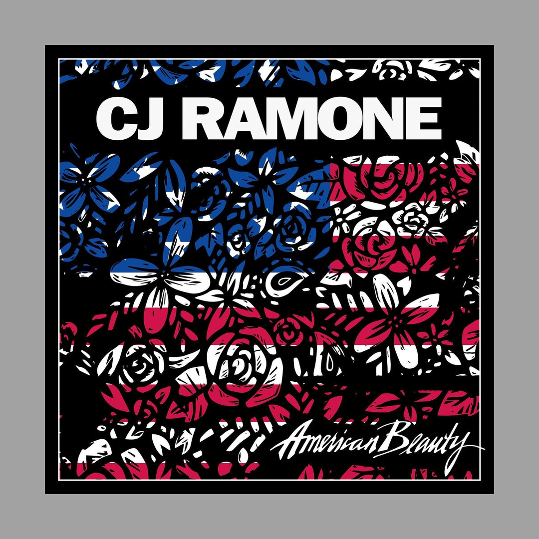 CJ Ramone - American Beauty