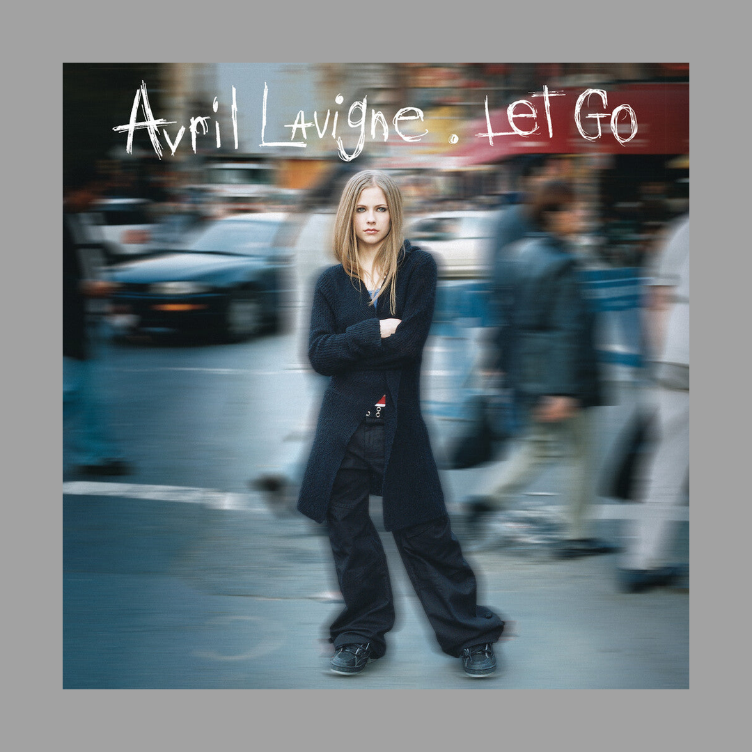 Avril Lavigne - Let Go