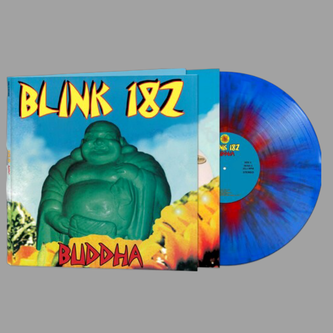 Blink-182 - Buddha – Skeletunes Records