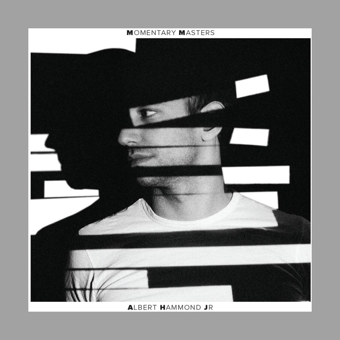 Albert Hammond, Jr. - Momentary Masters