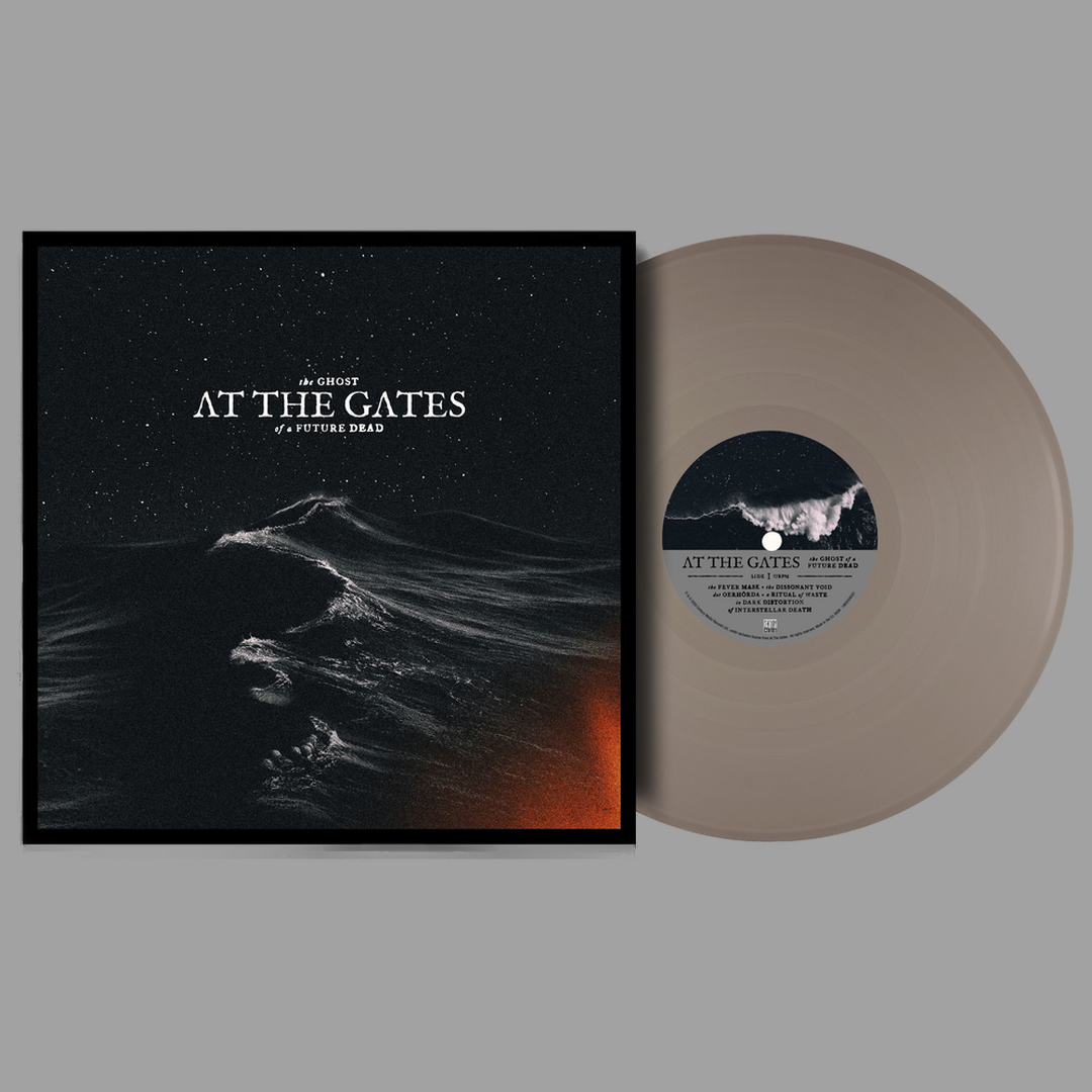 At The Gates - The Ghost of a Future Dead (Indie Exclusive)