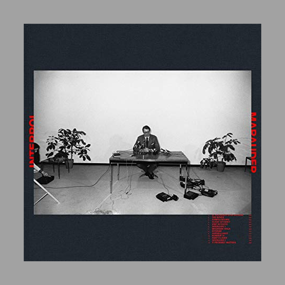 Interpol - Marauder