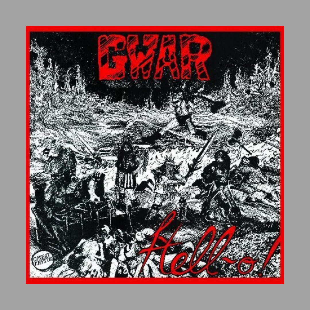 GWAR - Hell-o (Limited 36th Anniversary Edition)