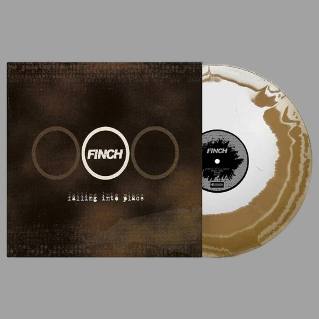 Finch - Falling Into Place EP