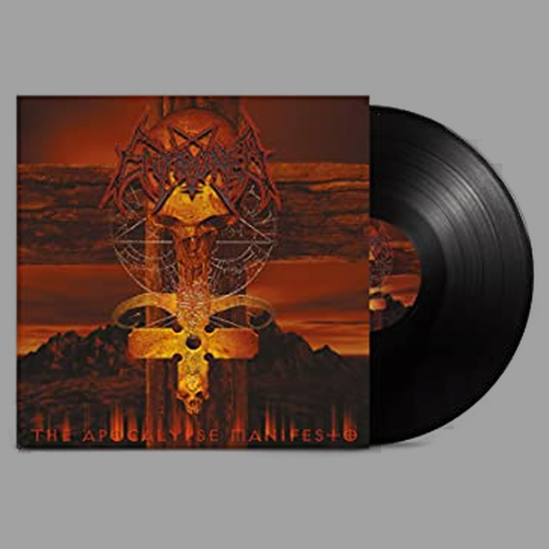 Enthroned - The Apocalypse Manifesto
