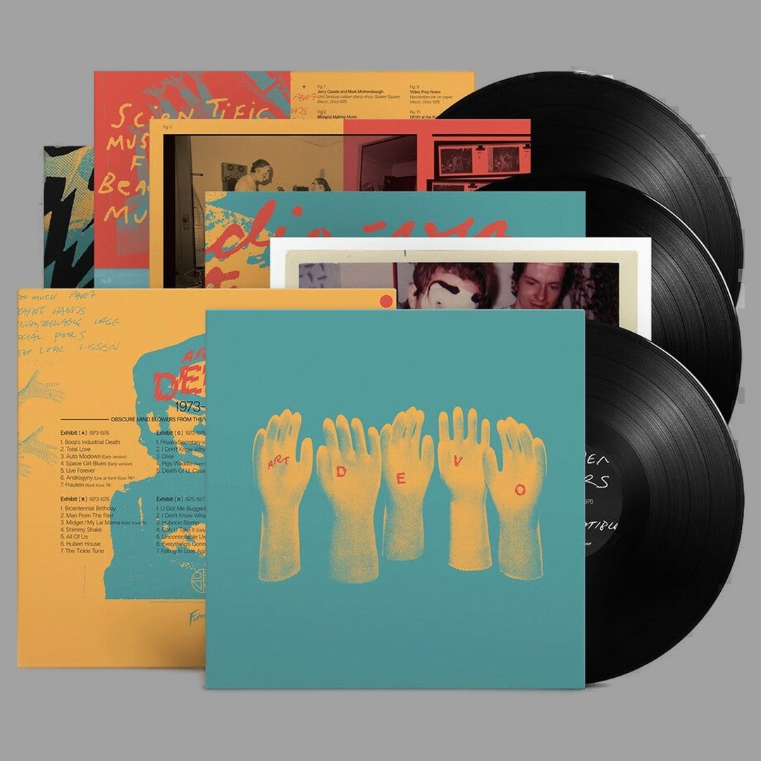 Devo - Art Devo (Limited Audiophile Version)