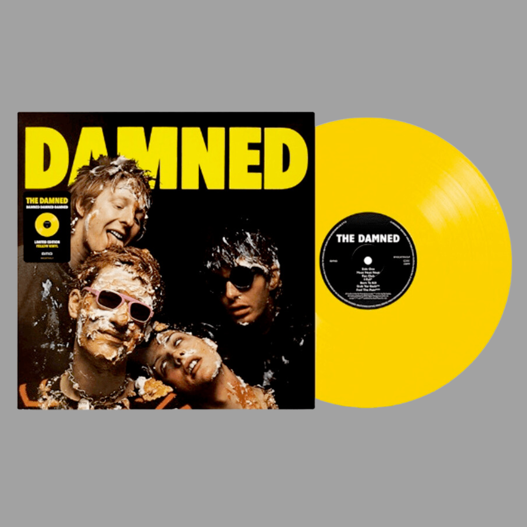 The Damned - Damned Damned Damned (Limited Edition)