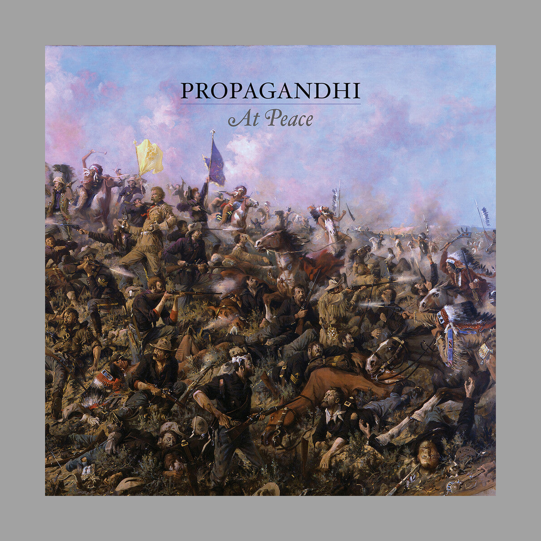 Propagandhi - At Peace