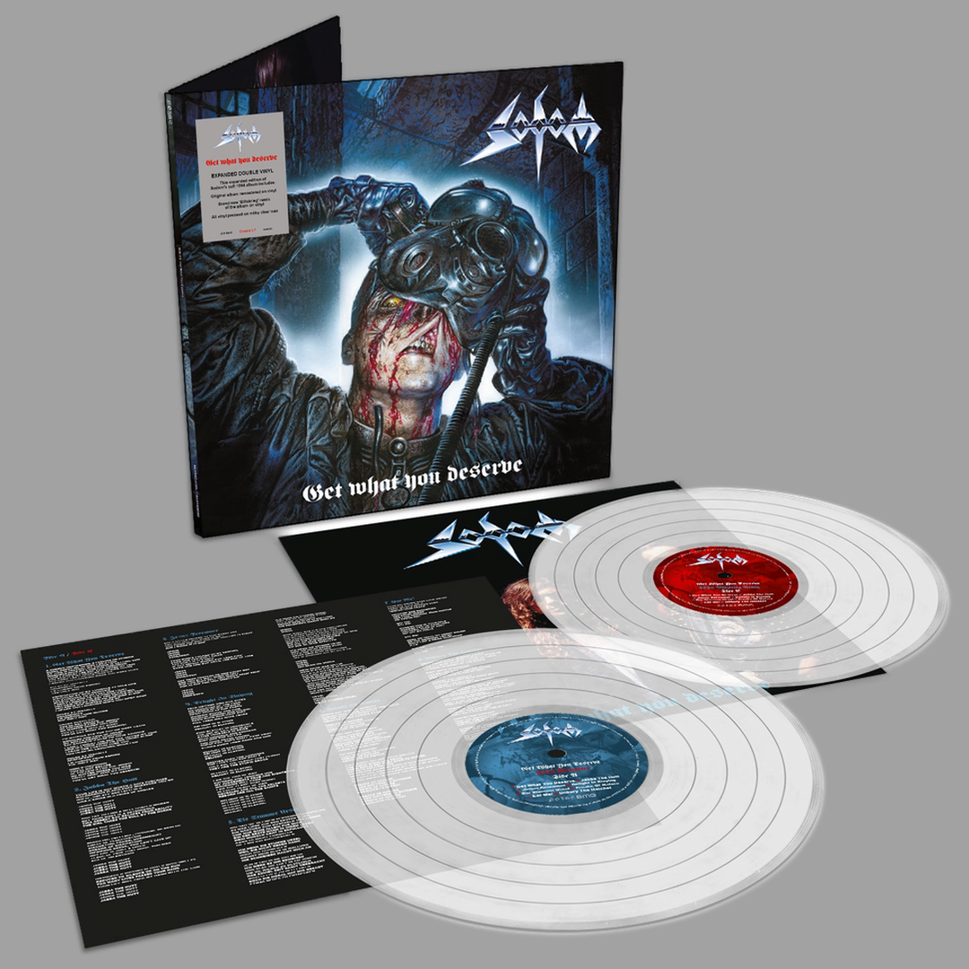 Sodom - Get What You Deserve (Expanded Edition)