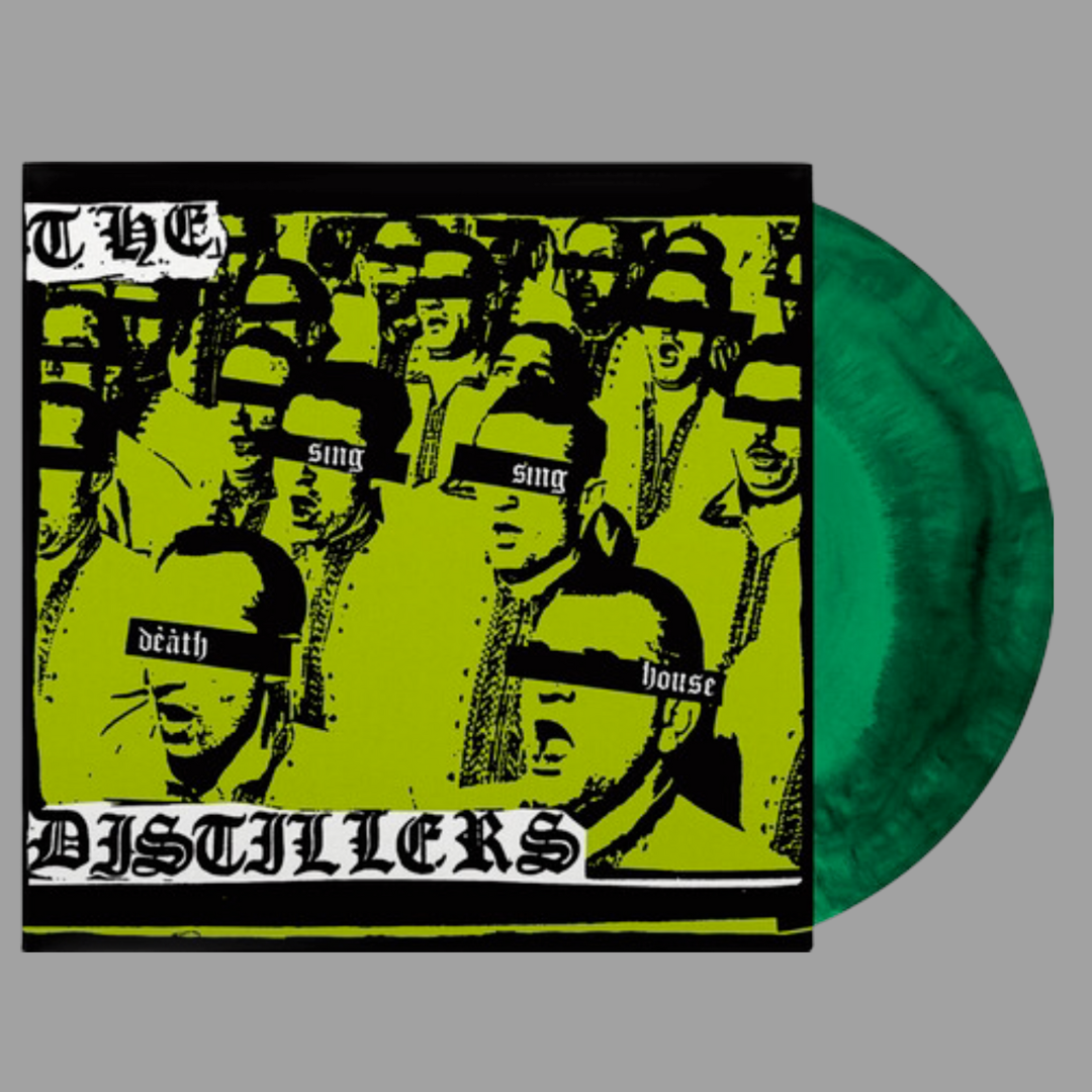 The Distillers - Sing Sing Death House (20th Anniversary)