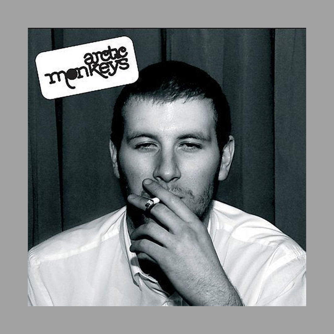 Arctic Monkeys - Whatever People Say I Am, That's What I Am Not