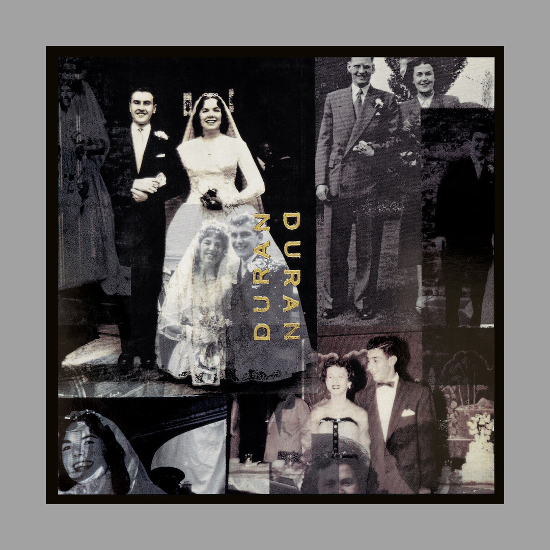 Duran Duran - Duran Duran (The Wedding Album)