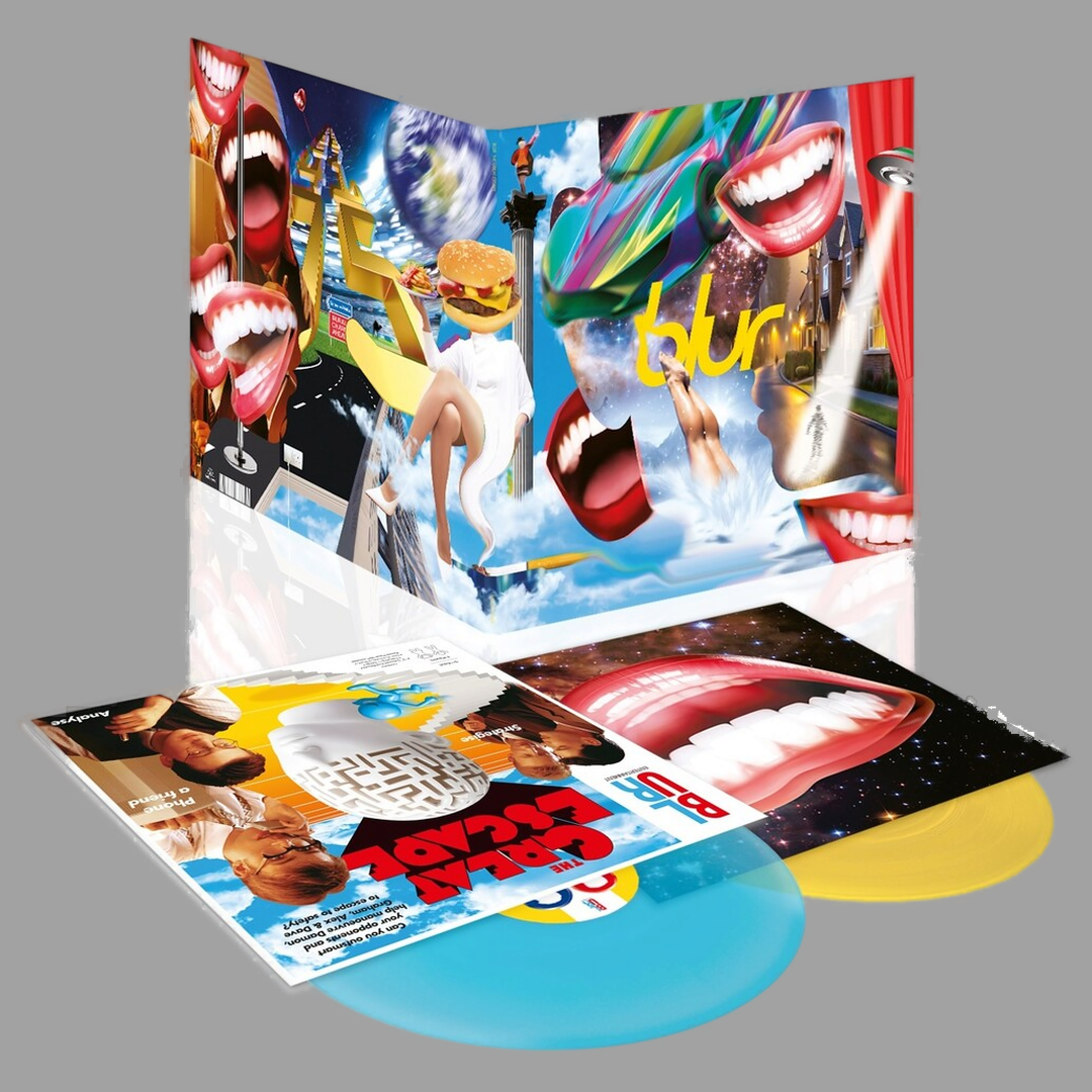 Blur - The Great Escape (30th Anniversary Edition)