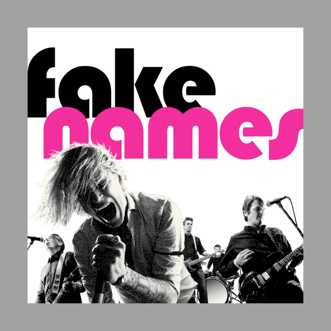 Fake Names - Fake Names – Skeletunes Records