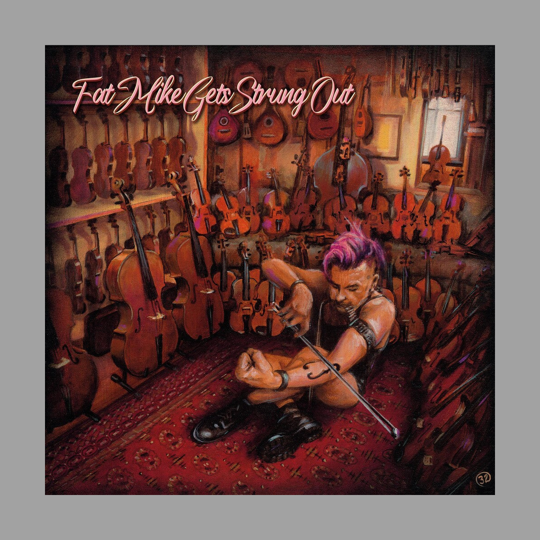 Fat Mike - Gets Strung Out