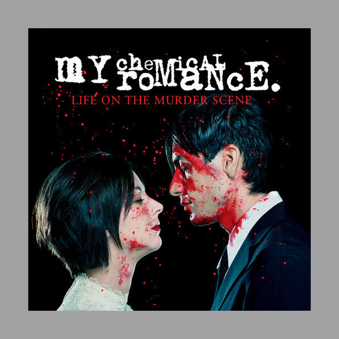 My Chemical Romance - Life On The Murder Scene