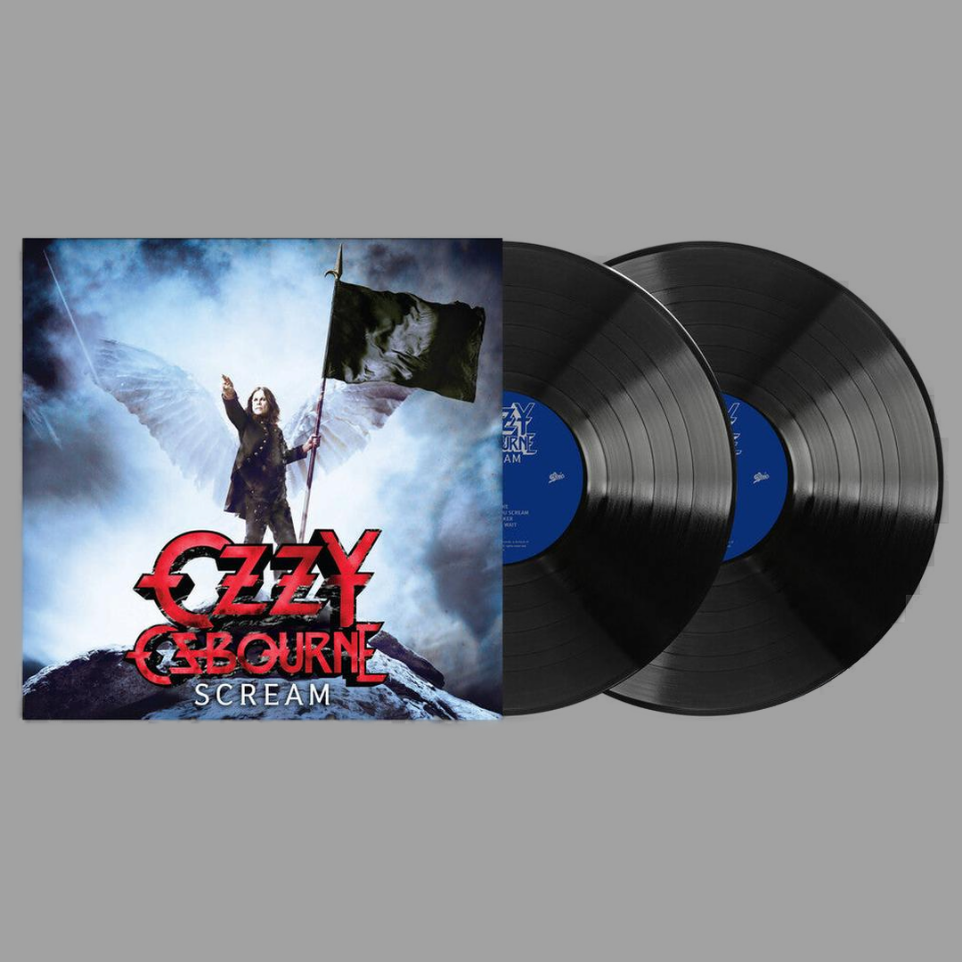 Ozzy Osbourne - Scream