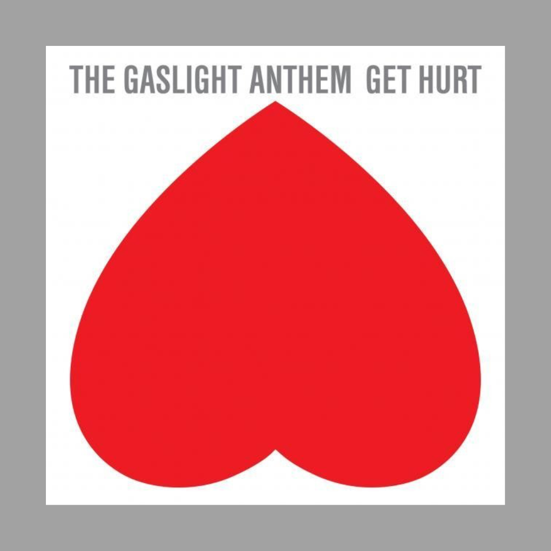 The Gaslight Anthem - Get Hurt