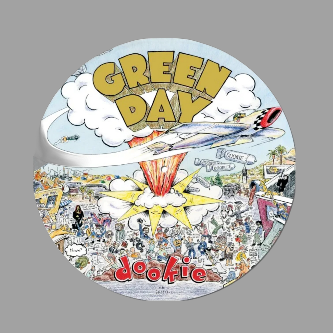 Green Day - Dookie (Picture Disc) – Skeletunes Records Green Day - Dookie (Picture Disc) – Skeletunes Records