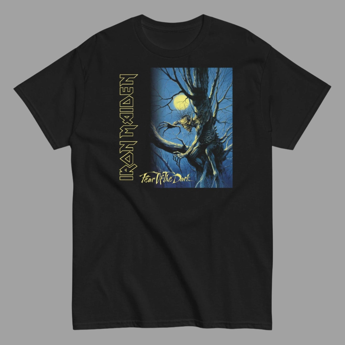Iron Maiden - Maiden Japan T-Shirt Black