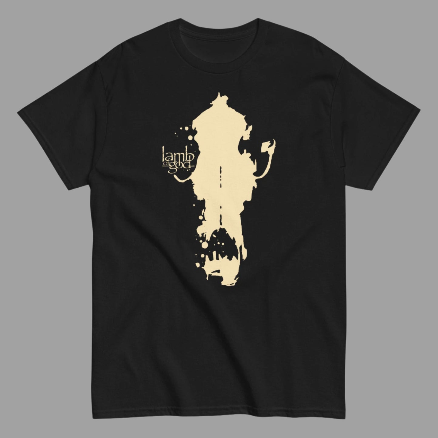 Lamb of God - As the Palaces Burn T-Shirt Black