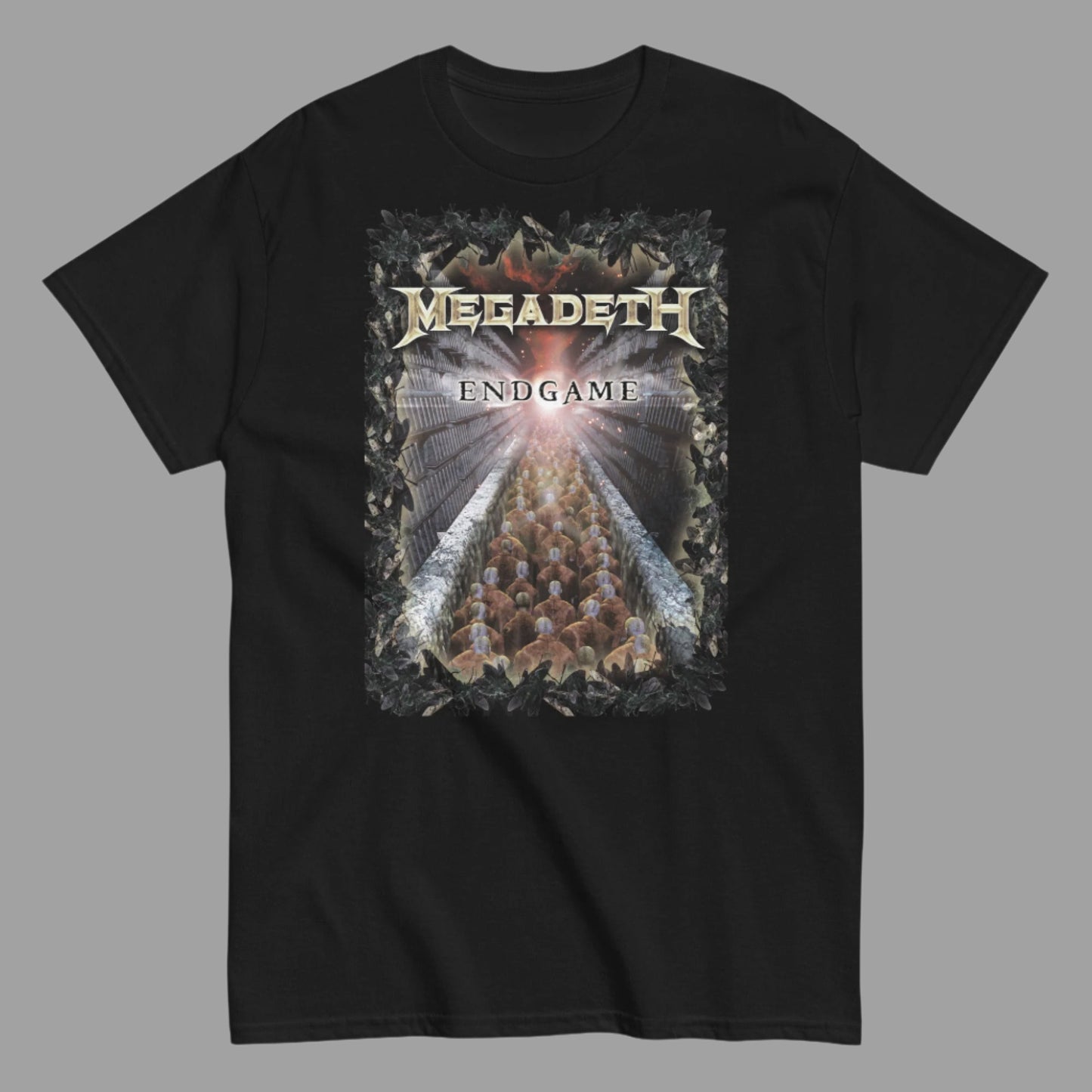 Megadeth - Endgame T-Shirt Black