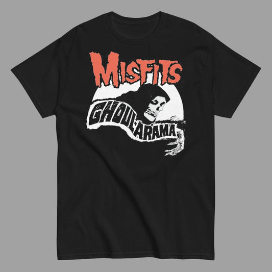 Misfits - Ghoularama T-Shirt Black
