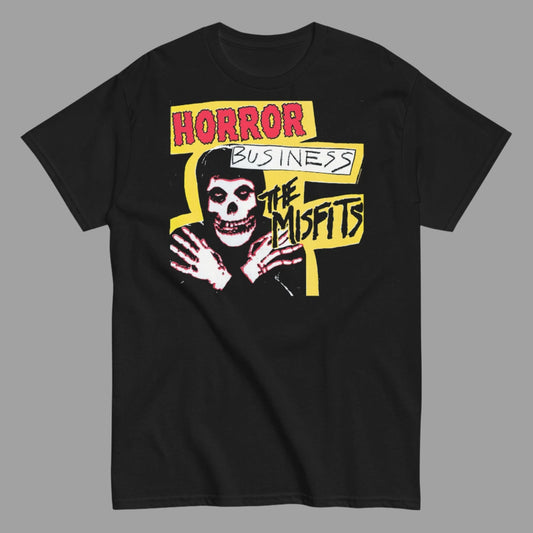 Misfits - Horror Business T-Shirt
