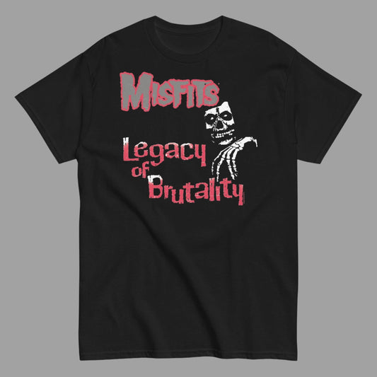 Misfits - Legacy of Brutality T-Shirt Black