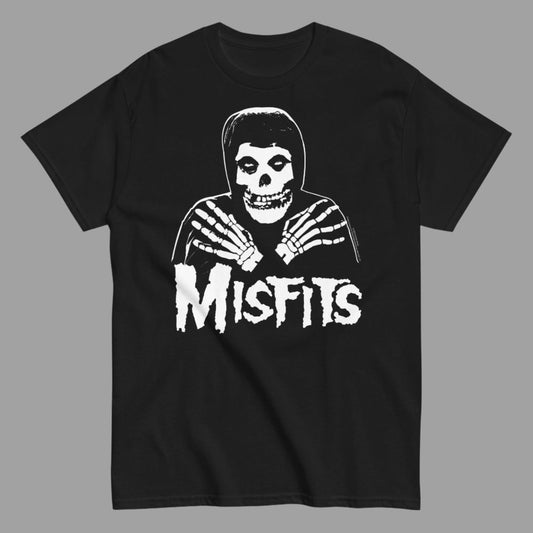 Misfits T-Shirt Black