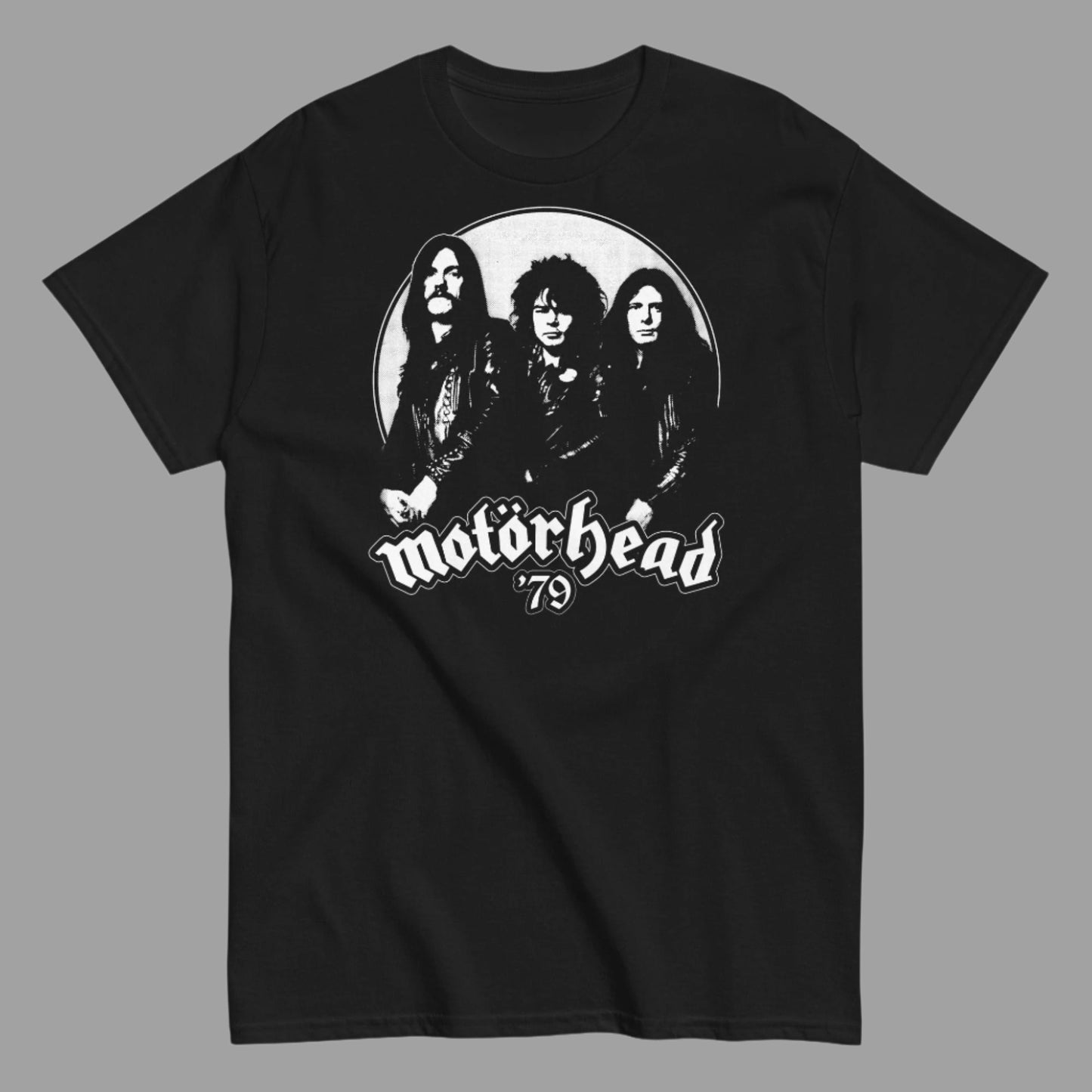 Motorhead - 79 T-Shirt Black