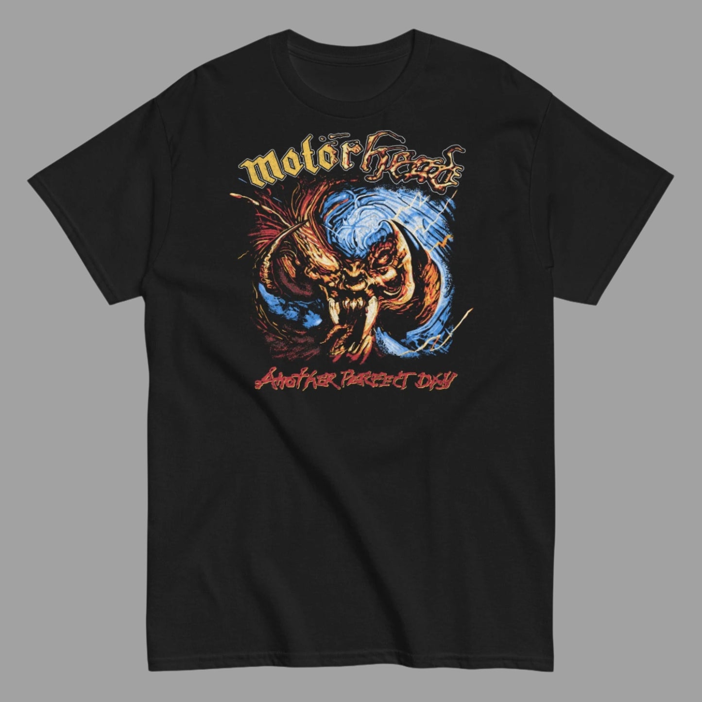 Motorhead - Another Perfect Day T-Shirt Black