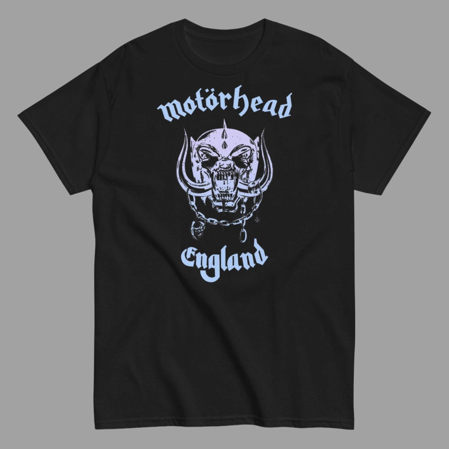 Motorhead - Gradient Warpig T-Shirt Black