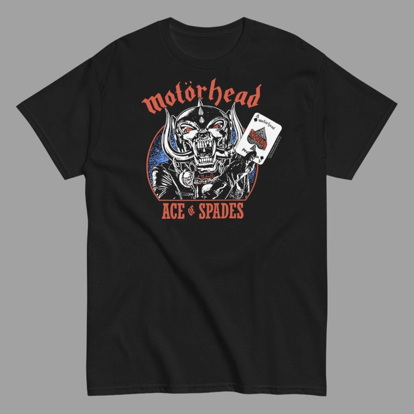 Motorhead - Warpig Ace T-Shirt Black