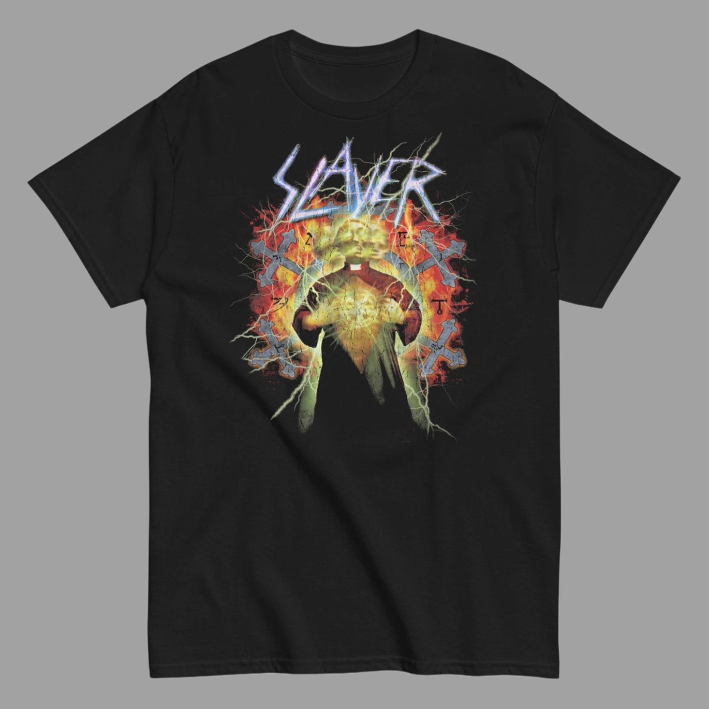 Slayer - Awakening T-Shirt Black