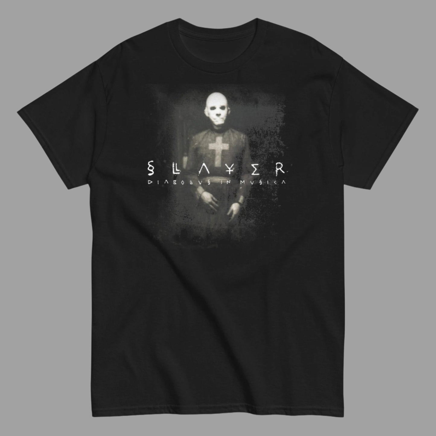 Slayer - Diabolus in Musica T-Shirt Black
