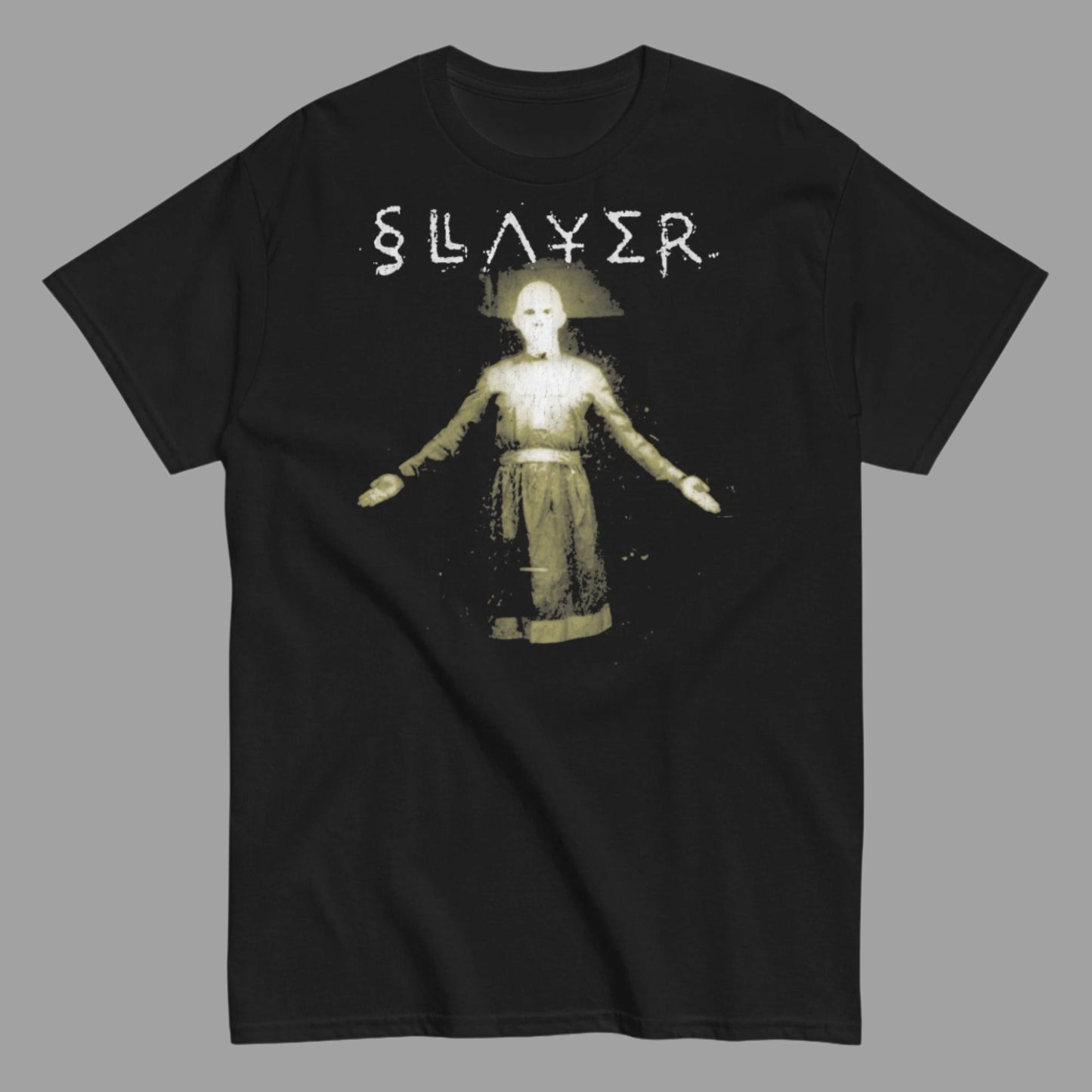 Slayer - Follow Me T-Shirt Black