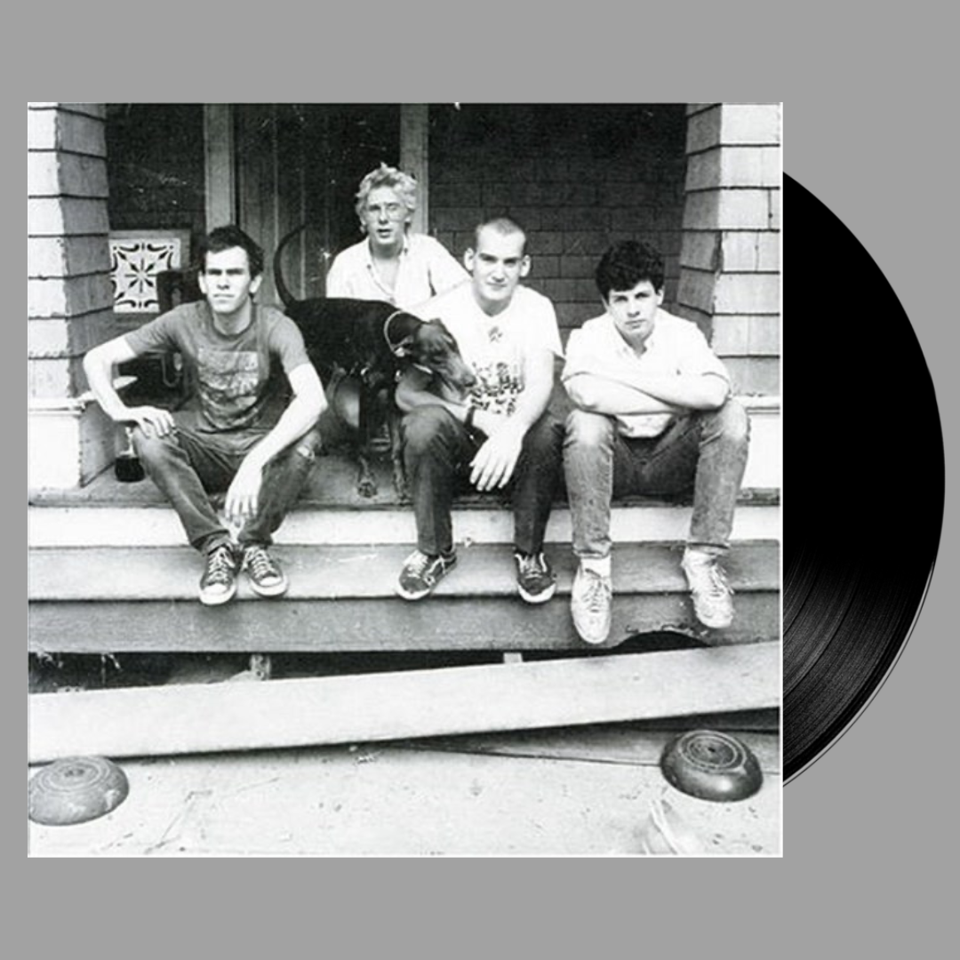 Minor Threat - First Demo Tape