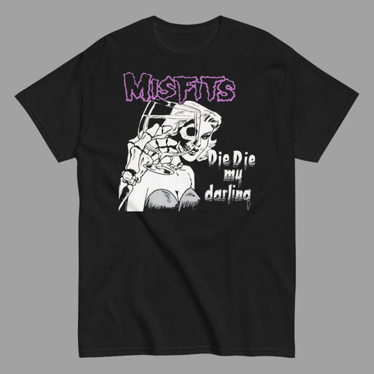 Misfits - Die Die My Darling T-Shirt