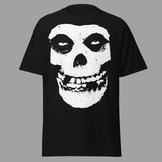 Misfits - Vintage 2001 Crimson Ghost Jumbo Print T-shirt