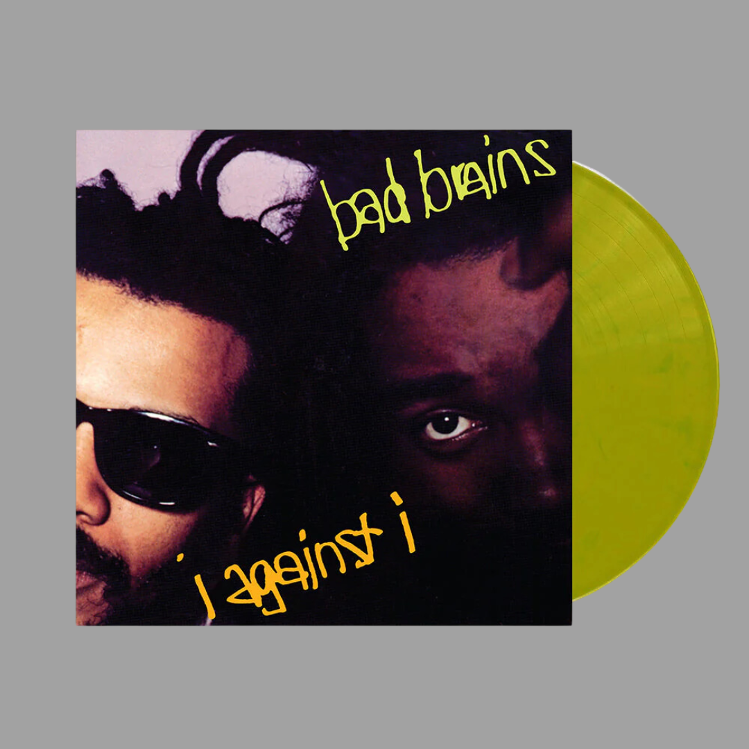 Bad Brains - I Against I (Limited Edition)
